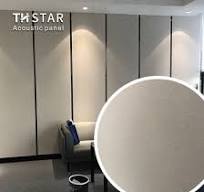 Night Club Interior Wall Design Sound Absorbing Polyester ...
