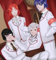 Yandere Simulator Male Rivals X Reader The Student Council In 2020 Yandere Simulator Memes Yandere Simulator Characters Yandere Simulator