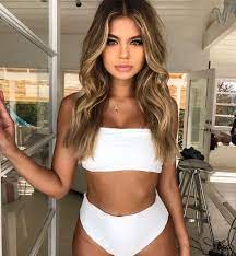 See Bold Images Of Sofia Jamora Zayn Malik's