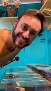 🎼🔨Conheça os membros do Martelo! (4/4) Danilo Valle é Timpanista Solo da  Orquestra Sinfônica Municipal de São Paulo, mas aqui no Martelo ocupa o  cargo de Diretor Técnico do grupo. Toda a