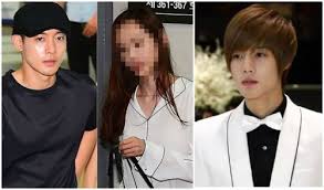 He excelled in academics and usually grabbed either the 1st or 2nd. Netizens Responded To Kim Hyun Joong Win Over His Wicked Ex Girlfriend Lovekpop95
