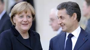 Nicolas sarkozy has confirmed he plans to run again to be french president, but he may not be the republicans party's best bet for success. Merkozy Vive L Allemagne Europaische Union Faz