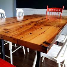 North End Farmhouse Dining Table In 2020 Farmhouse Style Dining Table Dining Table Farmhouse Dining Table