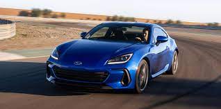 It's important to carefully check the trims of the car you're interested in to make sure that you're getting. 2022 Subaru Brz Gets Prettier And More Powerful