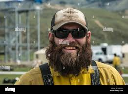 Rappel training hi-res stock photography and images