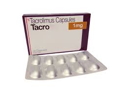 Image result for Tacrolimus