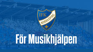 Stotta Ifk S Insamling For Musikhjalpen Ifk Norrkoping