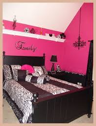 Black And Pink Room Decor Ideas Pink Bedroom Decor Ideas Dyi Home Renovations Zebra Bedroom Zebra Bedroom Decor Zebra Room