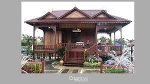 Rumah nuwo balak merupakan rumah tinggal dari kepala adat (penyimbang adat) yang dalam bahasa lampung disebut balai keratun. Kumpulan Rumah Adat Indonesia Gambar Dan Penjelasan