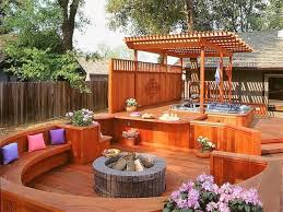 Maybe you would like to learn more about one of these? 65 Epic Hot Tub Deck Plans Ideas For Everyone