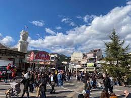It is the capital of the xanthi regional unit of the region of east macedonia and thrace. 3an8h O Korwnoios Den Ptohse Toys Ekdromeis Toy Trihmeroy