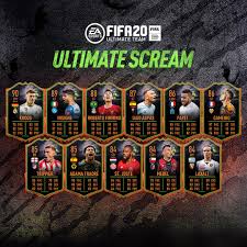 The selected footballers were divided by their position on the pitch to help you adjust them. Ea Sports Fifa On Twitter The Second Ultimateteam Team Has Come Alive With Supernatural Boosts Fut20 Fifa20