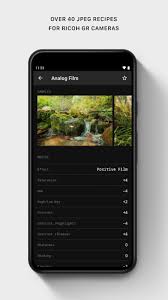 Who said our smartphones don't belong in the kitchen? The Ricoh Recipes App Is Now Available Pentax Rumors