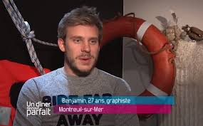Un Diner Presque Parfait Au Touquet Du 14 Au 18 Mai Sur W9 Lille Actu