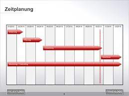 Editierbare folien in den formaten 4x3. Zeitstrahl Mit Powerpoint Erstellen Ppt Vorlage Zum Download