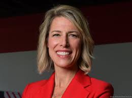 Atlanta Dream's Morgan Shaw Parker honored as Most Admired CEO