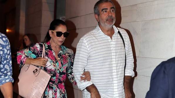 Agustín Pantoja pone límites a Anabel en la gira de Isabel Pantoja