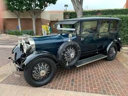 Image result for Palmetto Green 1929 Lincoln