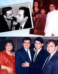 I am so heartbroken by the news that the 'King of Cinema' DILIP KUMAR has  passed away… I admired him as an actor & respected him as he was my fathers  cousin