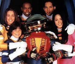 Pin On Power Rangers Turbo 1997