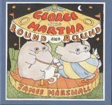 Each book in the series contains five short stories describing interactions between two hippos, george and martha. Similar Books Like George And Martha The Complete Stories Of Two Best Friends By James Marshall