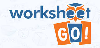 See how far you can get! Worksheet Go Apps Bei Google Play