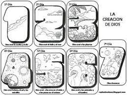 Si Quieres Aprender Ensena La Creacion De Dios La Creacion Para Ninos Dibujos De La Creacion Lecciones De La Biblia