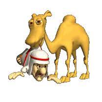 Desierto Animales Gifs Animados Serpientes Camellos Lagartos Escorpiones Camello Y Dromedario Animales Imagenes De Animales