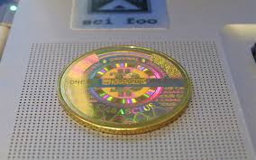 The data on the price of bitcoin (btc) and other related information presented on this website is obtained automatically from open sources therefore we cannot warrant its accuracy. Big Money Casascius 1 Btc Coin Sells For 28 700 Bitcoinist Com