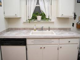 installing a tile countertop hgtv
