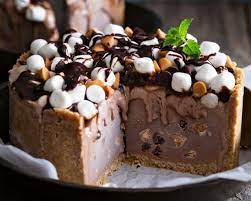 Jun 07, 2021 · chocolate ice cream is made by combining the cocoa powder with eggs, cream, vanilla, and sugar. National Ice Cream Cake Day June 27 2022 National Today