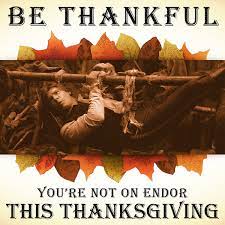 Maybe you would like to learn more about one of these? Star Wars On Twitter Happythanksgiving May The Force Be With You Http T Co Vwrenh8wxk