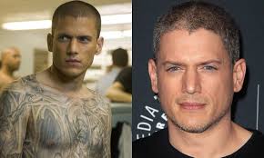 Wentworth Miller Gay Prison Break Star Quits As He S Done Playing Straight