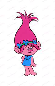 Free Free 187 Trolls Princess Poppy Svg SVG PNG EPS DXF File