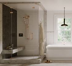 Most bathtub and shower combos come standard and are 60 inches by 30 inches by 72 inches or 60 inches by 36 inches by 72 inches. Retrofitting Your Bathroom For Steam Thermasol Blog