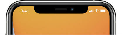 Your carrier's 5g network is available, and your iphone can connect to the internet over that network. Status Icons And Symbols On Your Iphone Apple Support