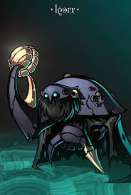 Cpt Igorr Hollow Knight Darkest Dungeon Hollow Art Concept Art Characters Knight Art