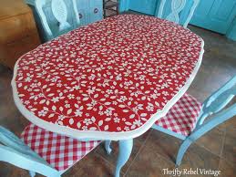 The theme this month was decoupage and the only rule was that it must be a piece of furniture not an accessory. My Kitchen Table Makeover Is Blooming Color Me Thrifty