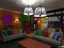 Explore living room designs and browse photos from the finest interior designers and architects on. Contest Monica S Apartment I Free Online Design 3d House Ideas Elena Z By Planner 5d