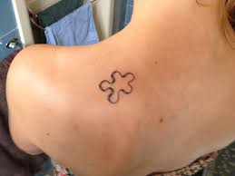 Autism tattoos are very common nowadays, and there are many reasons for this, but the main one is because more people are becoming aware of this condition. Puzzle Piece Tattoos Designs Ideas And Meaning Tattoos For You
