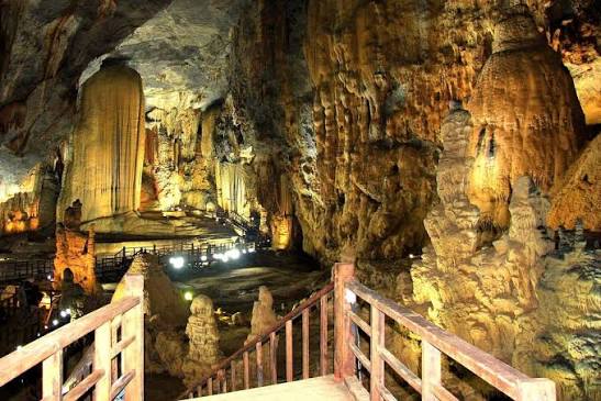 Paradise Cave: An underground wonder in Phong Nha