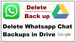 Select the trash tab at the left side of the window. How To Delete Whatsapp Chat Backups In Google Drive Youtube