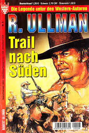 Heftserien: R. ULLMAN