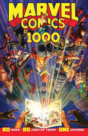 Marvel Comics #1000 (Comic Book) - TV Tropes