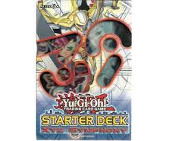 A total of 14 types : Yu Gi Oh Xyz Symphony Starter Deck Ab 13 34 Preisvergleich Bei Idealo De