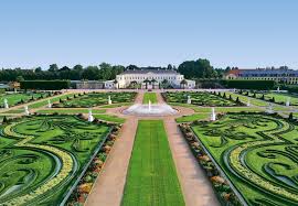Royal Gardens Of Herrenhausen Hannover