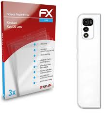 atFoliX Folie für Coolpad Cool 20 Lens ...