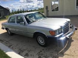Pin On W116 My Canadian 1980 450 Sel