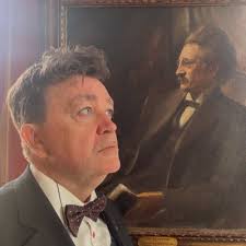 Litteraturstaden Göteborg