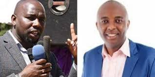 Morgan heritage responds after they are informed that murang'a senator named murang'a senator irungu kang'ata recently revealed that he is such a great fan of morgan. Irungu Kang Ata Rattles Murkomen In Public Spat Kenyans Co Ke